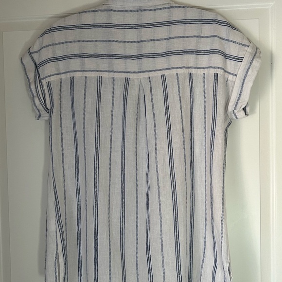 NWT- size M Per Se 55% Linen\45% Cotton - Picture 2 of 12